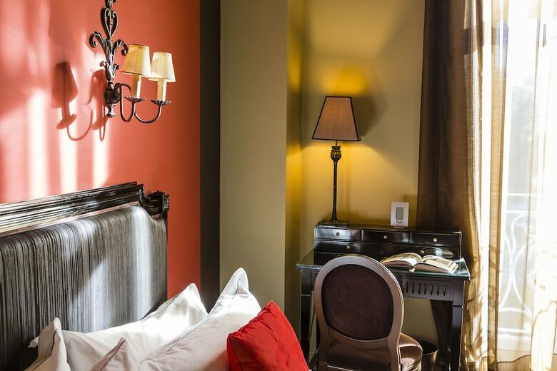 Hotel Villa Garbo