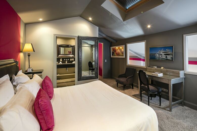 Hotel Villa Garbo