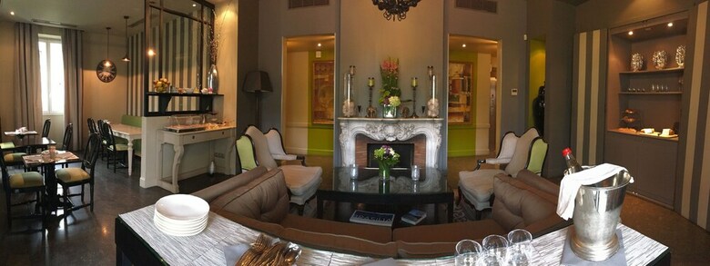 Hotel Villa Garbo