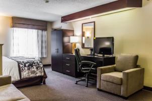Hotel Sleep Inn - Billy Graham Parkway