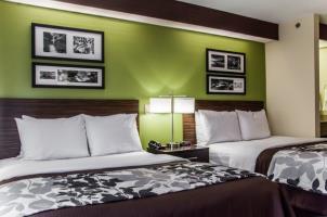 Hotel Sleep Inn - Billy Graham Parkway