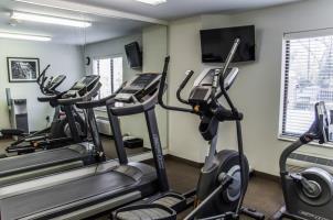 Hotel Sleep Inn - Billy Graham Parkway