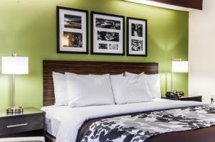 Hotel Sleep Inn - Billy Graham Parkway