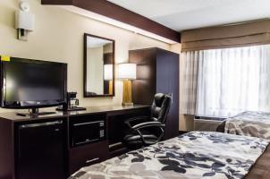 Hotel Sleep Inn - Billy Graham Parkway