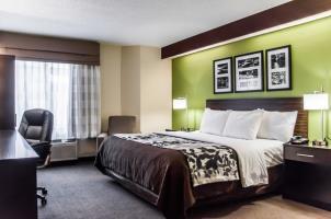Hotel Sleep Inn - Billy Graham Parkway