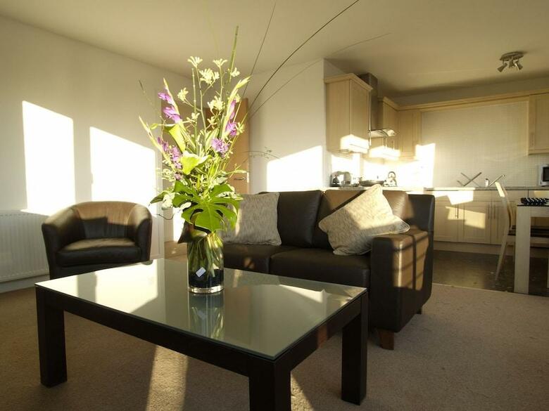 Hotel Fountain Court Eq 2 (2 Bed)