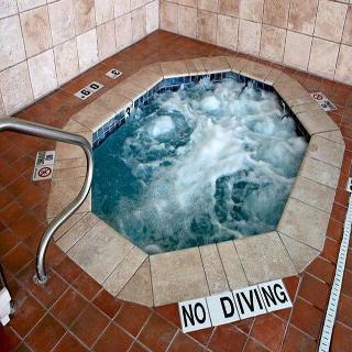 Hotel Comfort Suites Downtown South