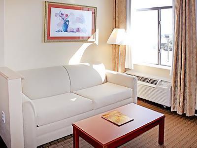 Hotel Comfort Suites Downtown South