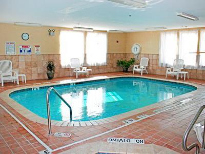 Hotel Comfort Suites Downtown South