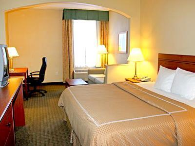 Hotel Comfort Suites Downtown South