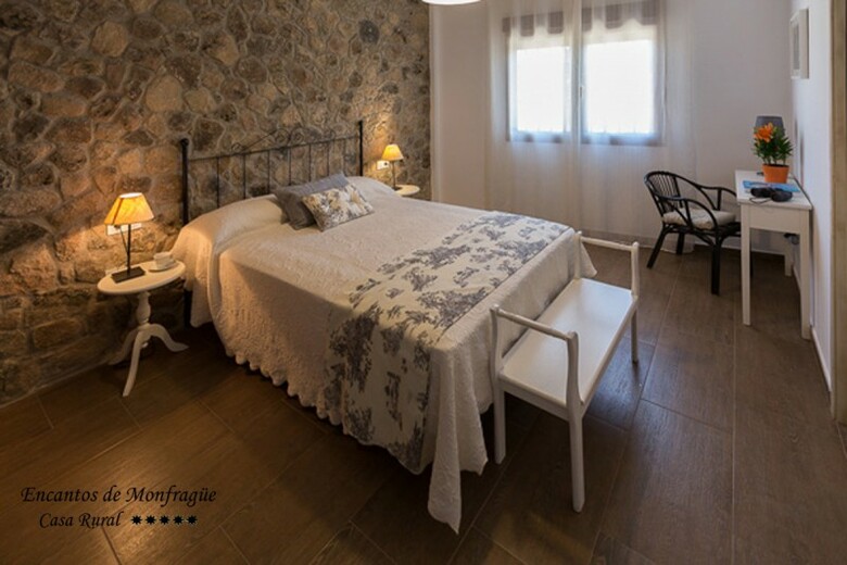 Hotel Encantos De Monfrag�e