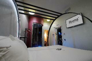 Hotel Irooms Pantheon & Navona