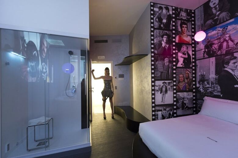Hotel Irooms Pantheon & Navona