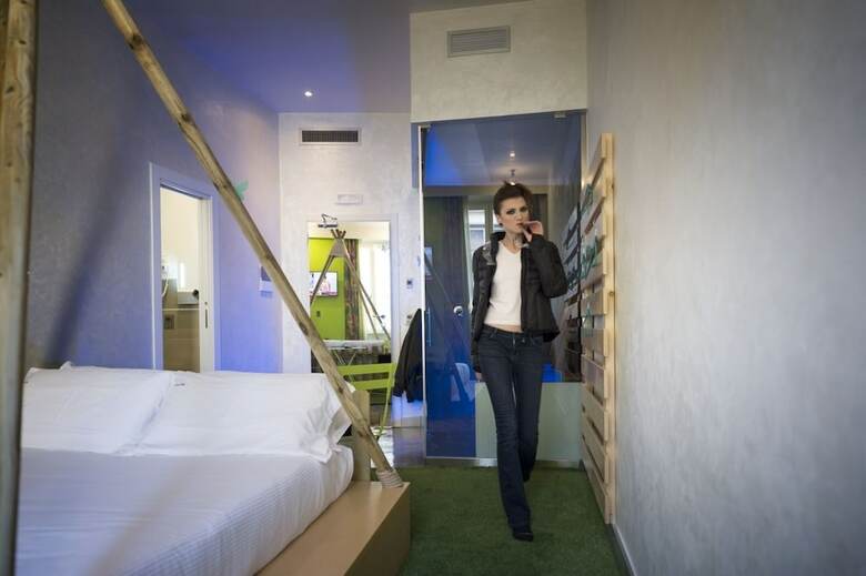 Hotel Irooms Pantheon & Navona