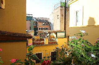 Hotel Irooms Pantheon & Navona