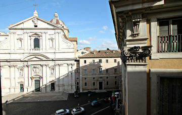 Hotel Irooms Pantheon & Navona