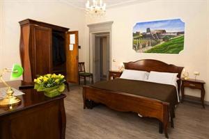 Bed & Breakfast Sleep In Rome Ludovisi