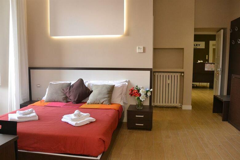 Hotel Thewesley Rome