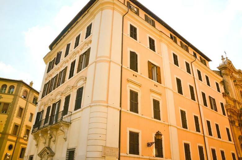 Hotel Thewesley Rome