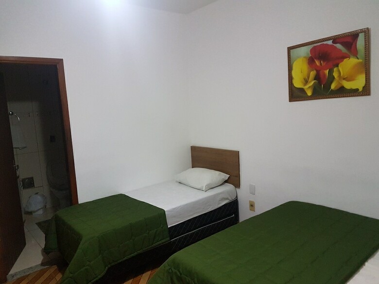 Hostal Pousada Estrela De Davi