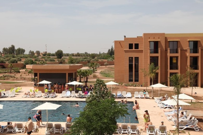 Hotel Aqua Mirage Club