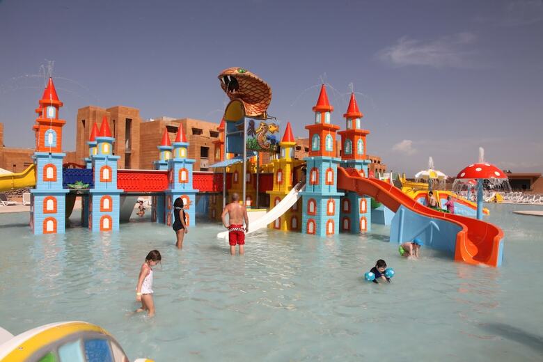 Hotel Aqua Mirage Club