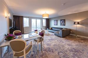 Hotel Luxury Suites Amsterdam