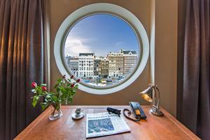 Hotel Luxury Suites Amsterdam