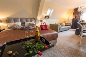 Hotel Luxury Suites Amsterdam