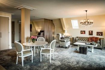 Hotel Luxury Suites Amsterdam