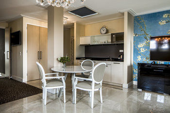 Hotel Luxury Suites Amsterdam