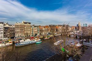Hotel Luxury Suites Amsterdam