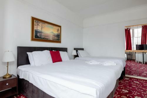 Bed & Breakfast Euro Hotel Harrow