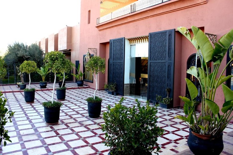 Hotel Palais Jena & Spa