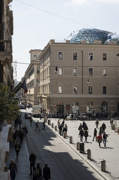 Bed & Breakfast San Carlo Suite