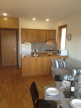 Apartamento Residenza Milvia