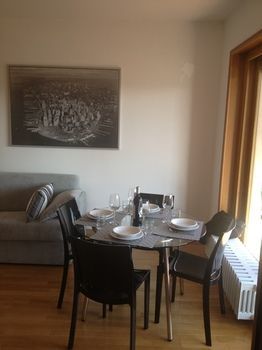 Apartamento Residenza Milvia