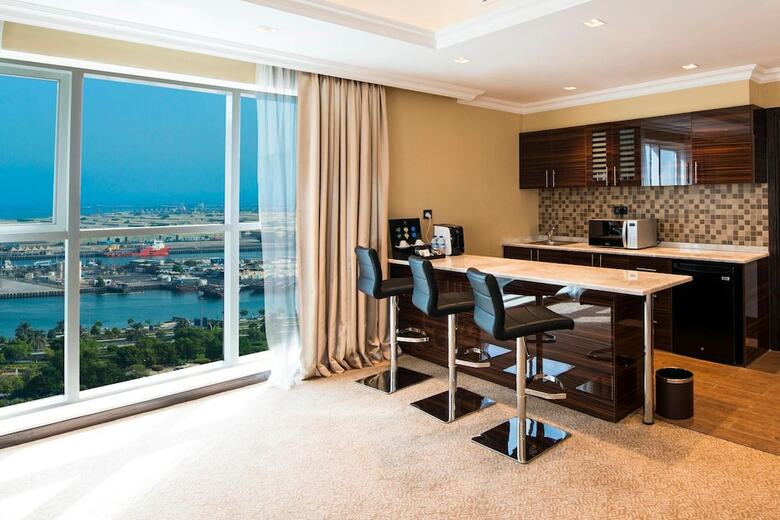 Hotel Jannah Burj Al Sarab