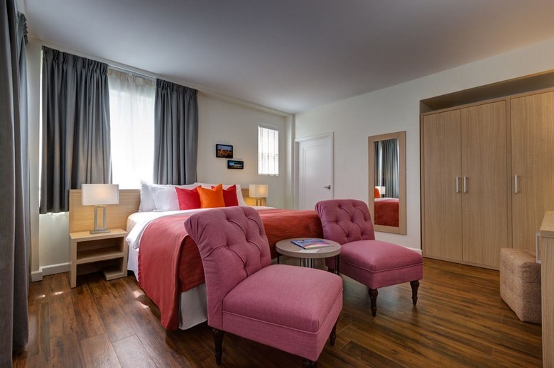 Hotel Villa Italia South Beach