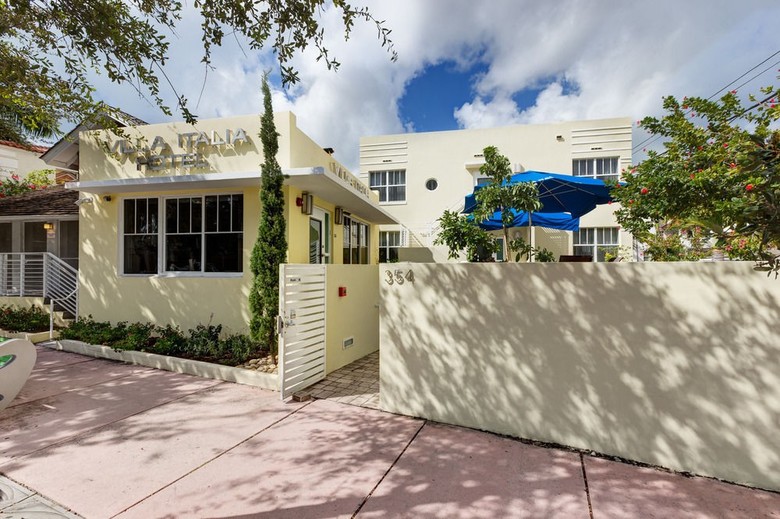 Hotel Villa Italia South Beach