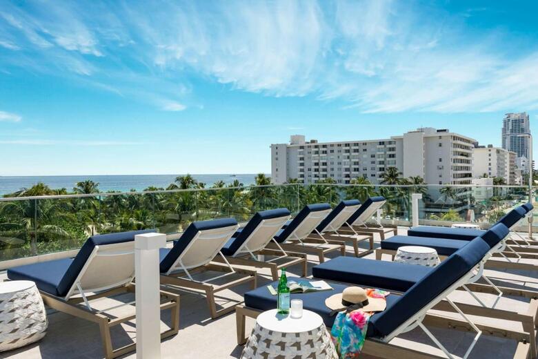 Hotel The Gabriel Miami South Beach, Curio Collection By Hilton