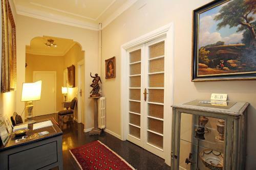 Hotel Amica Roma B&B