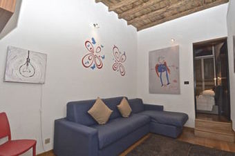 House & The City - Navona Apartments