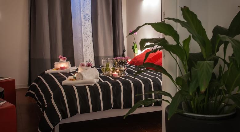 Apartamento Chroma Apt Trastevere