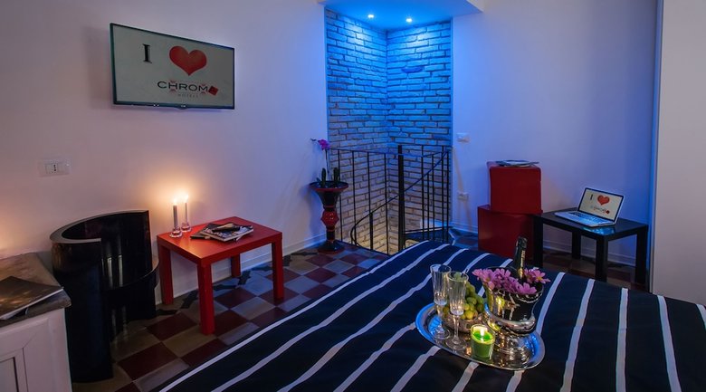 Apartamento Chroma Apt Trastevere