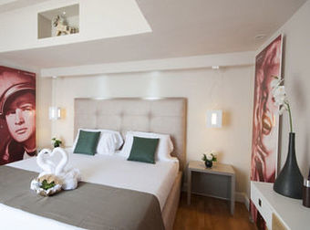 Hotel Terrazza Marco Antonio Luxury Suite Rome