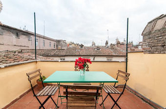 Apartamento White Housing Rome