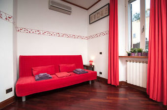 Apartamento White Housing Rome