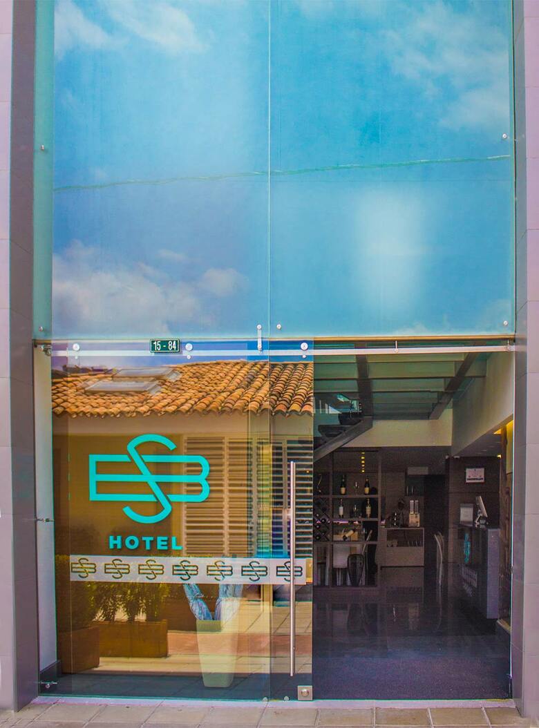 Hotel Santa B�rbara Boutique