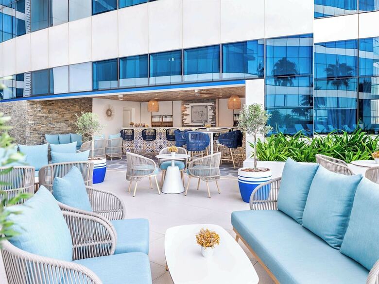 Hotel Novotel Dubai Al Barsha